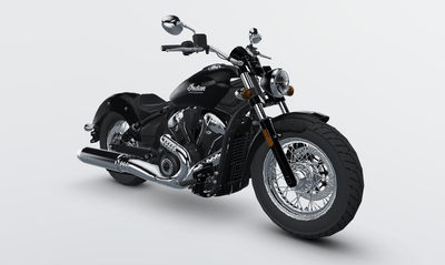 Introducing the 2025 Scout Sixty Classic now available at Indian Motorcycle Red Deer! Trust in India...