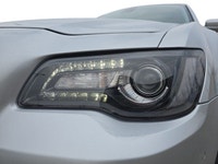 This Chrysler 300 has a strong Regular Unleaded V-6 3.6 L/220 engine powering this Automatic transmi... (image 8)