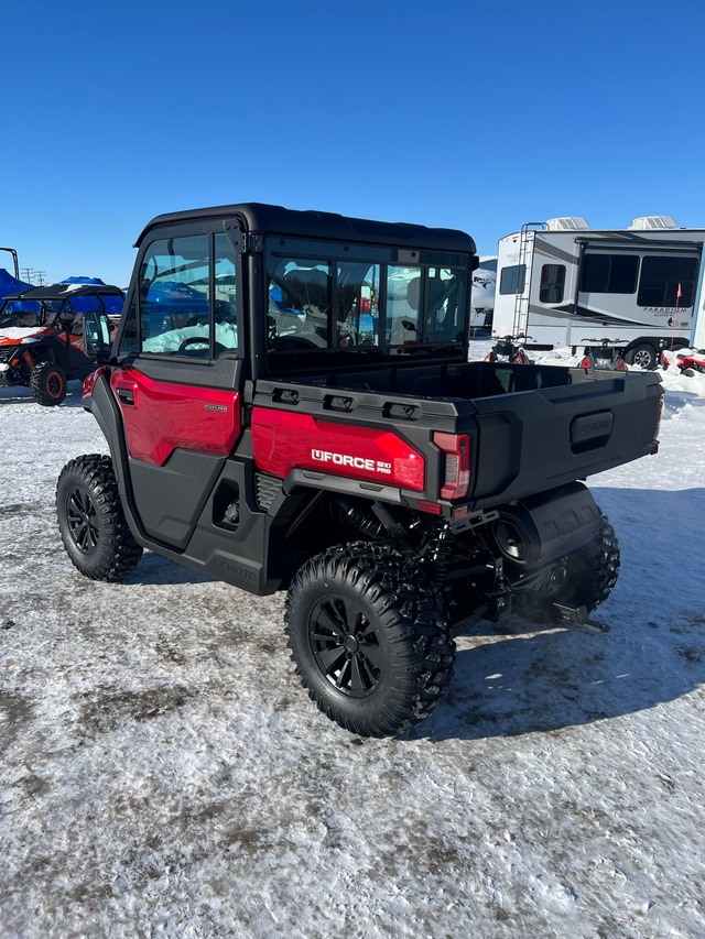 2025 CFMOTO U10 PRO HIGHLAND in ATVs in Regina - Image 4