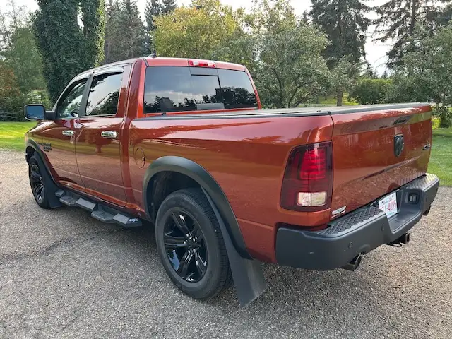 2023 RAM 1500 SLT542978552796303361