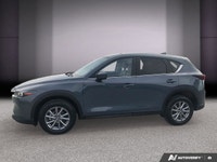 2024 Mazda CX-5 Le Mazda CX-5 2024 GS AWD conserve l'élégance caractéristique de Mazda avec un desig... (image 1)