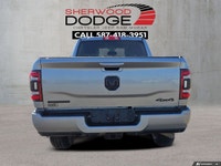 NIGHT EDITION -inc: Black RAM's Head Tailgate Badge Wheels: 20 x 8 Black Aluminum Black Wheel Centre... (image 4)