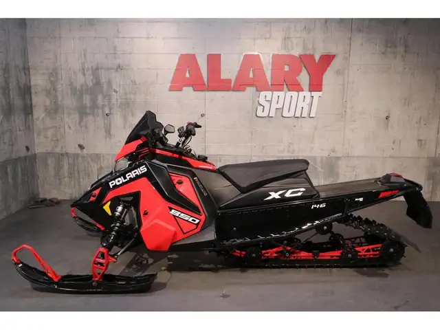 2024 Polaris 850 SWITCHBACK XC 146 ES in Snowmobiles in Ottawa - Image 4