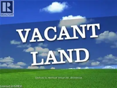 Great building potential on this residential half-acre of vacant land in a growing area of Kingston....
