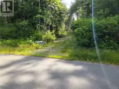 SUPER NATURAL JORDAN RIVER... Build your dream home in one of the most beautiful locations in Canada...