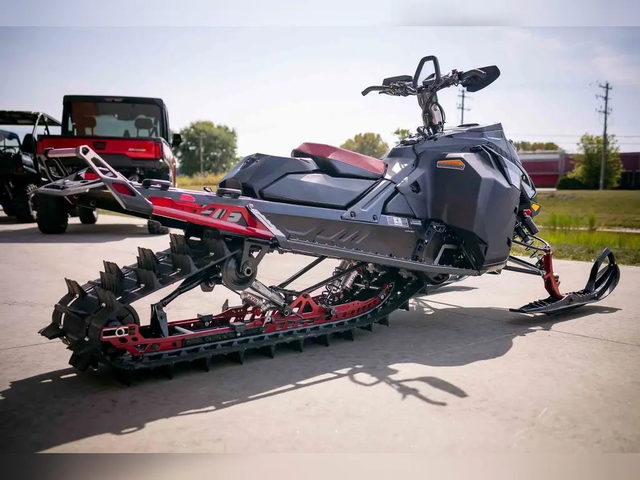 2023 SKI-DOO FREERIDE 850 E-TEC 146 (FINANCING AVAILABLE) in Snowmobiles in Strathcona County - Image 4