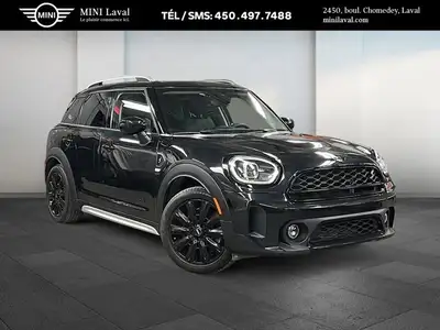===== 2024 MINI Countryman Cooper S | Ligne Première | ===== ===== * Ligne Première * ===== ===== Po...