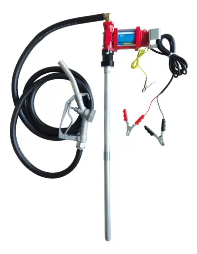 NEW 10 GPM GAS & DIESEL FUEL TRANSFER PUMP S1210 SALE $199.95 SPECIFICATIONS: Fuel Transfer pump kit...