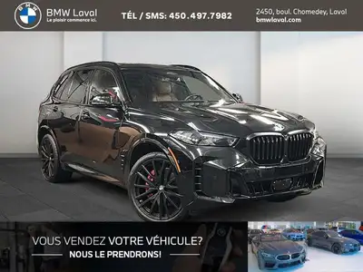 ===== 2025 BMW X5 xDrive40i | Gr. M Sport Pro | Gr. Sup. Essentiel | ===== ===== * Groupe M Sport Pr...