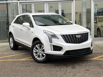 AMVIC Licensed Dealer AMVIC LICENSED DEALER. Stock number: YK155669A The 2021 Cadillac XT5 Luxury of...