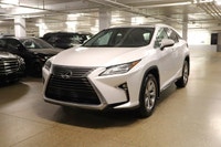 This Lexus RX 350 has a strong Regular Unleaded V-6 3.5 L/211 engine powering this Automatic transmi... (image 3)