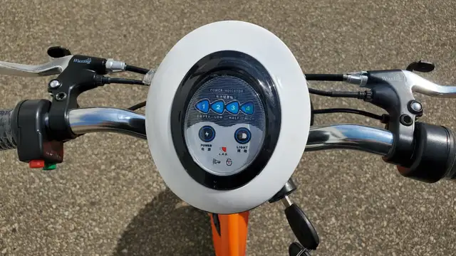 2025 3 wheel new models! Electric Mobility Scooter Alpha M Foldi in Scooters & Pocket Bikes in Edmonton - Image 9