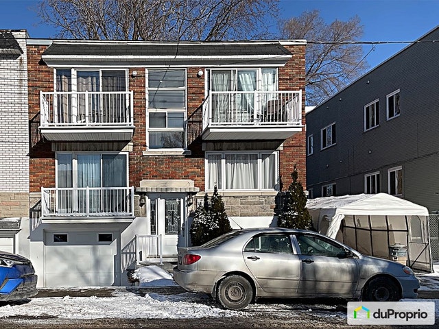 $898,000 - Quadruplex for sale in North Montreal — photo 1