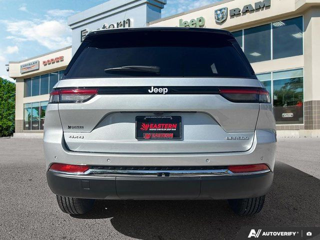 2025 Jeep Grand Cherokee Laredo in Cars & Trucks in Winnipeg - Image 4