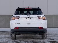 CARGET AUTOMOTIVE is thrilled to offer this 2024 Jeep Compass Altitude, a compact SUV that blends ru... (image 7)