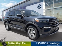 This Ford Explorer delivers a Intercooled Turbo Premium Unleaded I-4 2.3 L/140 engine powering this... (image 6)