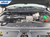 Check out this certified 2024 Ram 1500 Sport Night Crew Cab 4x4 Hemi | Pano Roof | Leather Buckets S... (image 8)