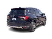 2021 HONDA PILOT TOURING 8 PASSENGER Carfax Verified One Owner Vehicle! Features include Heated and... (image 9)