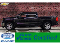 2018 Chevrolet Silverado 1500 4x4 Crew Cab LT PSeat BCam