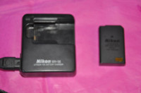 Nikon EN-EL7 Li-ion Rechargeable Battery for Coolpix 8400 & 8800