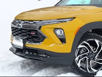 Power Locks | Satellite Radio Introducing the 2025 Chevrolet TrailBlazer RS, a dynamic compact SUV t... (image 1)