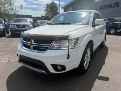 Kingsway Auto Centre 11130 149 St, Edmonton, AB Call or Text: 587-568-3149 2016 DODGE JOURNEY R/T •...