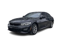 2021 BMW 3 Series 330i xDrive 2.0L 4-Cylinder 4D Sedan AWD 8-Speed Automatic Sport Black Sapphire Me... (image 1)
