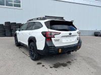 Turbocharged Tow Hooks Fog Lamps This 2022 Subaru Outback Wilderness is ready to tackle any adventur... (image 2)
