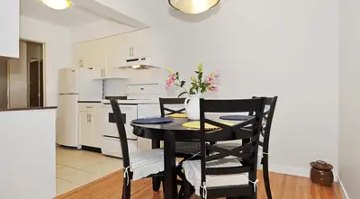 Positioned just off the bustling Cambie Street in Oakridge, Willow Gardens offers a pool and gym for...