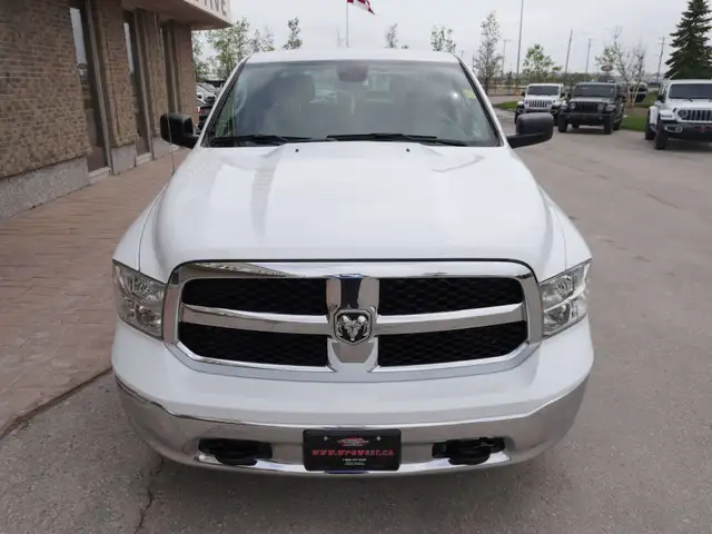 2023 Dodge RAM 1500 SLT Crew Cab - SHORT BED | 4x4 | LOW KMS!!! in Cars & Trucks in Winnipeg - Image 9