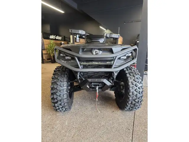 2026 Can-Am OUTLANDER BACKCOUNTRY 1000R in ATVs in New Glasgow - Image 6