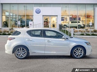 This Lexus CT 200h delivers a Gas/Electric I-4 1.8 L/110 engine powering this Variable transmission.... (image 5)