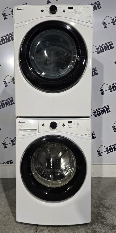 White Washer & Dryer, View more