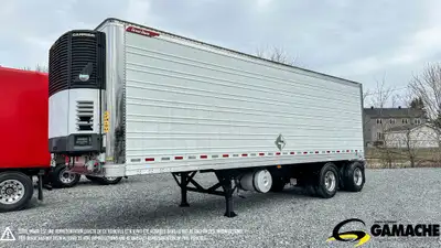 Trailer - # STOCK: R-35291 2015 GREAT DANE 30' REEFER VAN REMORQUE RÉFRIGÉRÉE 2015 GREAT DANE 30' RE...