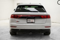 NO LUXURY TAX + Save over $13,700 from new on this ultra low KM DEMO 2024 Audi Q8 with Quattro All-W... (image 6)