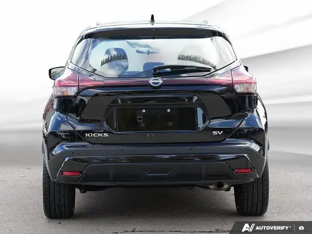 2024 Nissan Kicks SV | Heated Seats | Apple Car Play | Android in Cars & Trucks in Hamilton - Image 5