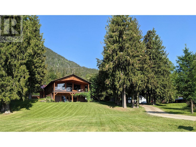 2280 Deep Creek Road Enderby, British Columbia in Houses for Sale in Vernon