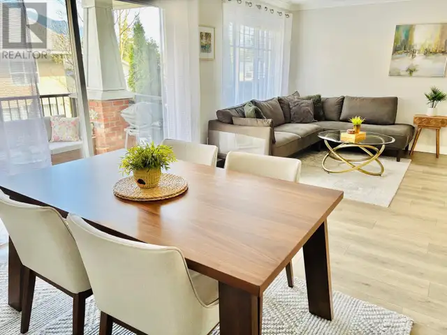 208 1567 GRANT AVENUE Port Coquitlam, British Columbia62863311740419122