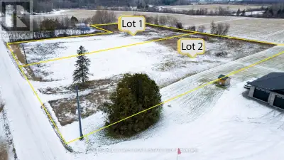 Prime Vacant Lot With Flexible Build Options: Experience country living at its finest on this gorgeo...