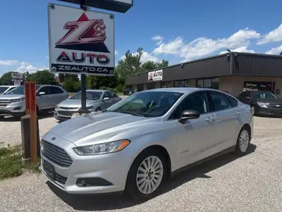 *FULLY CERTIFIED* *FINANCING AVAILABLE* *WARRANTY AVAILABLE* *CLEAN CARFAX* 2016 Ford Fusion Hybrid...