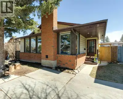 Welcome to this charming four-level split located in the desirable community of Beddington. From the...