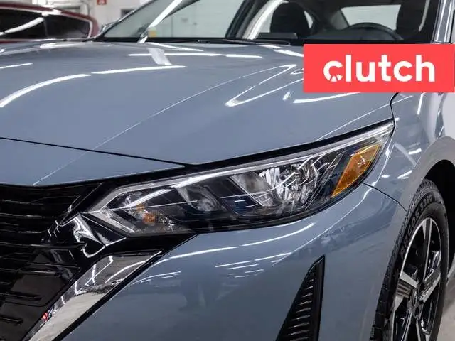 2025 Nissan Sentra SV w/ Apple CarPlay & Android Auto, Sunroof,  in Cars & Trucks in Bedford - Image 8