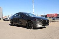 2022 Mazda-3 Sport GT for Sale Great Value Grey Used Mazda Hatchback Calgary Looking for a 2022 Mazd... (image 5)