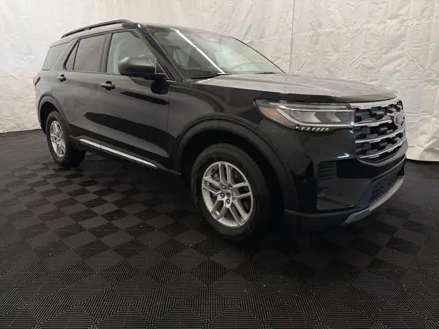2025 Ford Explorer ACTIVE 4WD558375914386892801