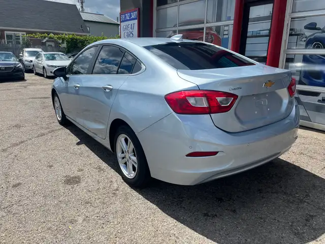 2017 Chevrolet Cruze LT506741306479104005