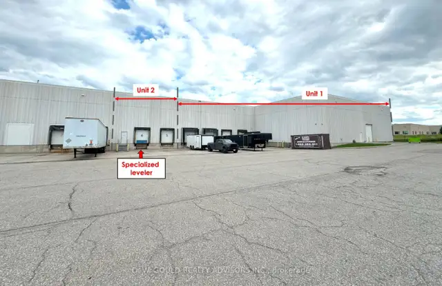 FOR LEASE: Manufacturing/Warehouse - 2771 Portland 1-2, Oakville in Commercial & Office Space for Rent in Oakville / Halton Region - Image 8