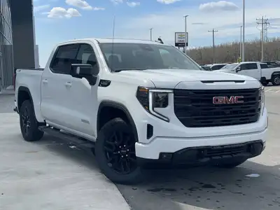 AMVIC Licensed Dealer 13.4 Diagonal GMC Premium Infotainment | Duramax 3.0L Turbo-Diesel | Elevation...