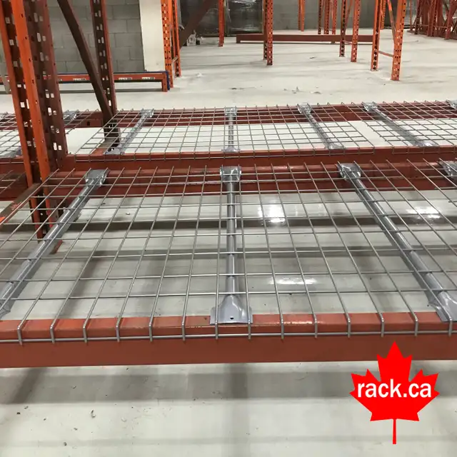 Warehouse storage equipment  - Canadas #1 source - Huge Stock! in Industrial Shelving & Racking in Mississauga / Peel Region - Image 10