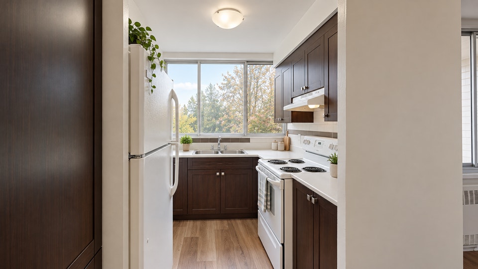 Apartment for Rent at Trent &amp; Kingsley, Cote Saint-Luc 2