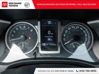 Celestial Silver Metallic 2023 Toyota Tacoma Base V6 AWD! Push Button Start / Alloy Wheels / Heated... (image 9)